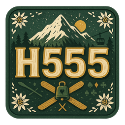 H555 browser cookies setting